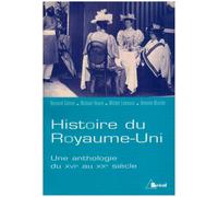 Histoire du Royaume-Unis