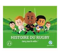 Histoire du rugby Collectif (Auteur)