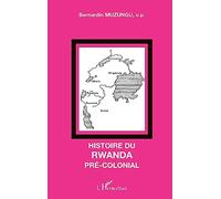 Histoire du Rwanda pré-colonial
