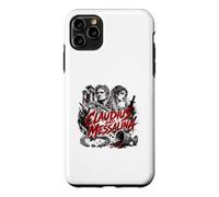 Histoire du Saint Empire Romain de Claudius et Messaline Coque pour iPhone 11 Pro Max