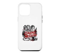 Histoire du Saint Empire Romain de Claudius et Messaline Coque pour iPhone 12 Pro Max