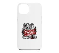 Histoire du Saint Empire Romain de Claudius et Messaline Coque pour iPhone 13