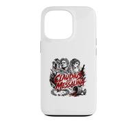 Histoire du Saint Empire Romain de Claudius et Messaline Coque pour iPhone 13 Pro