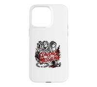 Histoire du Saint Empire Romain de Claudius et Messaline Coque pour iPhone 15 Pro Max