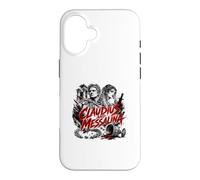 Histoire du Saint Empire Romain de Claudius et Messaline Coque pour iPhone 16