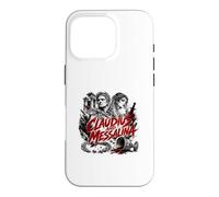Histoire du Saint Empire Romain de Claudius et Messaline Coque pour iPhone 16 Pro