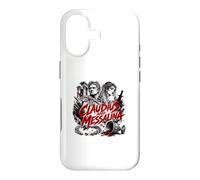 Histoire du Saint Empire Romain de Claudius et Messaline Coque pour iPhone 17