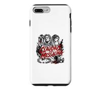 Histoire du Saint Empire Romain de Claudius et Messaline Coque pour iPhone 7 Plus/8 Plus
