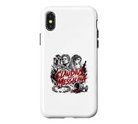 Histoire du Saint Empire Romain de Claudius et Messaline Coque pour iPhone X/XS