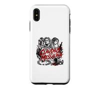 Histoire du Saint Empire Romain de Claudius et Messaline Coque pour iPhone XS Max