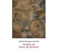 Histoire Du Salon De Peinture