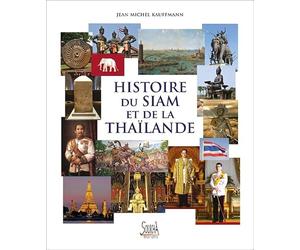 Histoire du Siam et de la Thaïlande