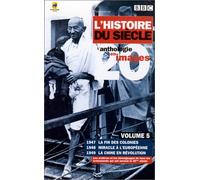 Histoire du siècle n°5 [VHS]