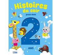 Histoire du soir pour mes 2 ans