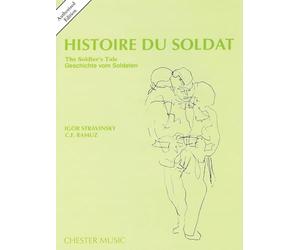 Histoire du soldat (1987) --- Conducteur de Poche