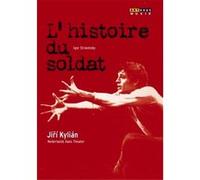 Histoire du soldat – Jiří Kylián / Nacho Duato – DVD – 1988 – ARTHAUS