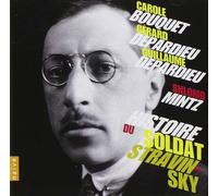 Stravinsky, I. - Histoire du Soldat [Import]