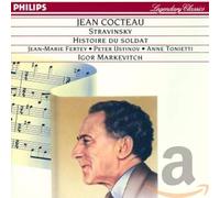 Igor Markevitch – Stravinsky : Histoire du soldat – Universal Music Group
