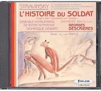 Histoire Du Soldat Descrieres, Narr.