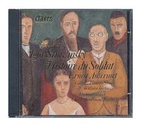 Histoire Du Soldat, Melodies, Poesies Gilles