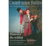 Histoire du Soldat - Ramuz - L'avant-Scene Theatre - broché - Revue