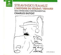 Histoire du Soldat/Renard