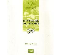 Histoire du sport