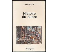 Histoire du sucre