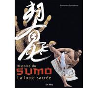 Histoire du Sumo: La lutte sacrée