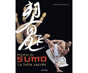 Histoire du Sumo: La lutte sacrée