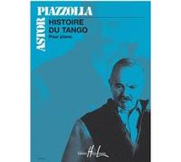 Piazzolla - Histoire Du Tango - Piano