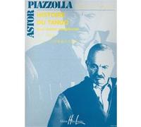 Piazzolla Astor - Histoire Du Tango - 4 Saxophones