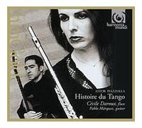Histoire du tango E