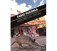 Histoire du Tatou - Fabio Pusterla - Zoe - Poche - Poésie jeunesse