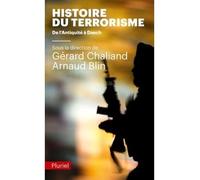 Histoire du Terrorisme De l'Antiquité à Daech - Gérard Chaliand - Hachette Pluriel Reference - broché - Essai