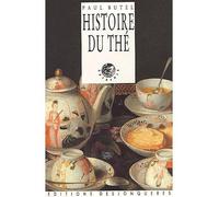 Histoire du thé - Paul Butel - Desjonqueres - broché - Etude