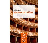 Histoire du théâtre