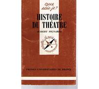 Histoire du théâtre