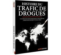 Histoire du trafic de drogues DVD NEUF