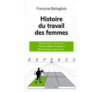 Histoire du travail des femmes