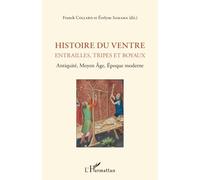 Histoire Du Ventre - Entrailles, Tripes Et Boyaux - Antiquité, Moyen Age, Epoque Moderne
