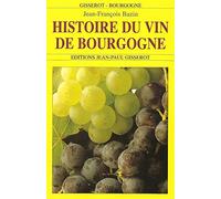 Histoire du vin de Bourgogne