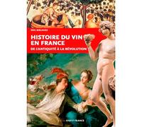 Histoire du vin en France