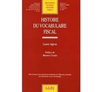 Histoire du vocabulaire fiscal, numéro 36