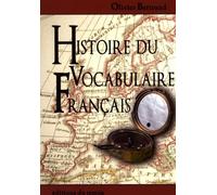 Histoire du vocabulaire français