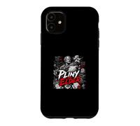 Histoire du Volcan de la Rome Antique de Pliny The Elder Coque pour iPhone 11