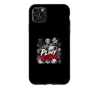 Histoire du Volcan de la Rome Antique de Pliny The Elder Coque pour iPhone 11 Pro Max