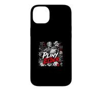 Histoire du Volcan de la Rome Antique de Pliny The Elder Coque pour iPhone 14 Plus