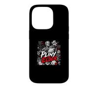 Histoire du Volcan de la Rome Antique de Pliny The Elder Coque pour iPhone 14 Pro