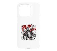 Histoire du Volcan de la Rome Antique de Pliny The Elder Coque pour iPhone 15 Pro